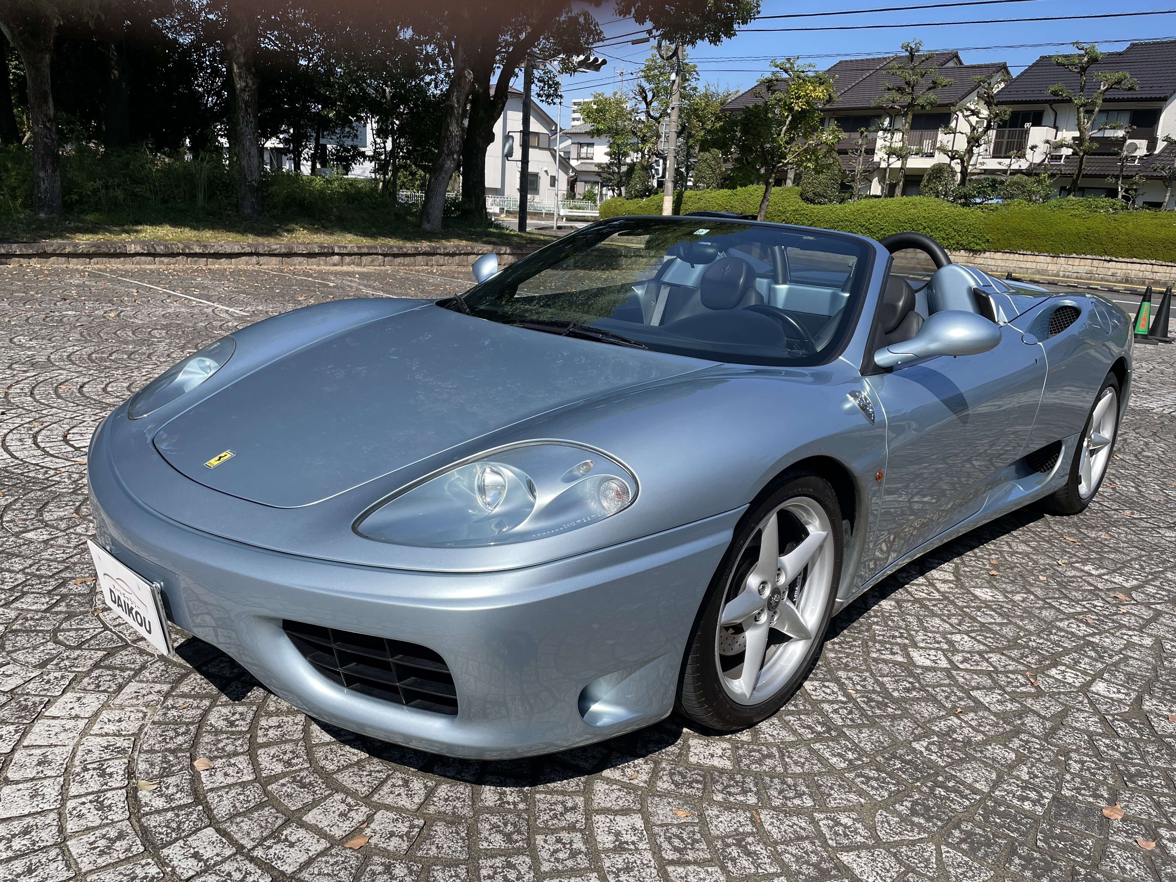 京商　360モデナ　フェラーリ@12スポーツ 新しいページ 2