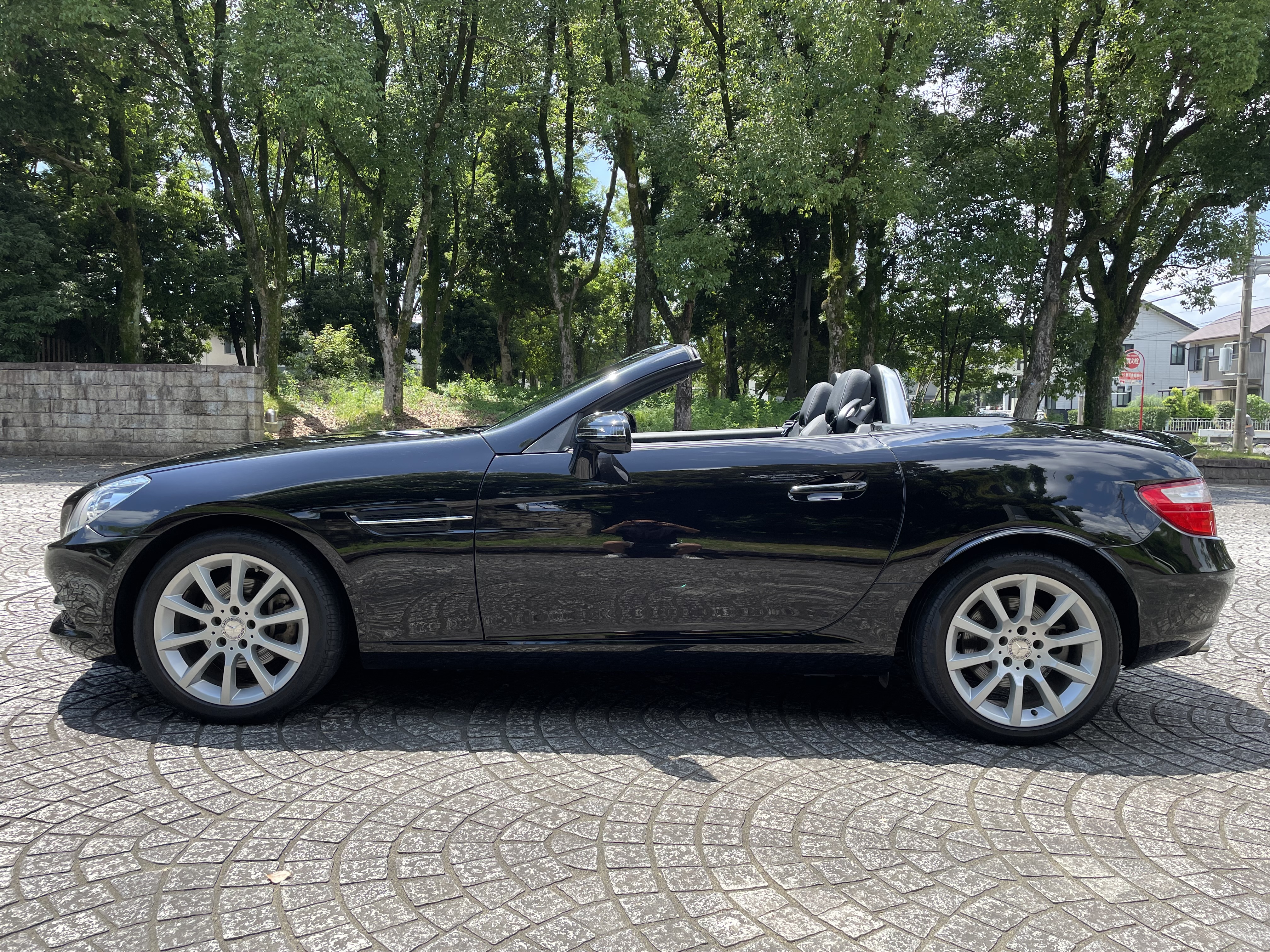 メルセデスベンツslk0 オートギャラリーdaikou 岐阜県岐阜市 外車 スポーツカー